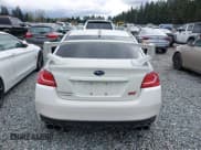 ✅ 2018 Subaru WRX STI Limited • VIN: JF1VA2W63J9831795 • Lot: 41923446. Listed on IAAI with 112,927 mi. Free auction sales archive from the USA and detailed vehicle history report at DreamBid. Image 16.