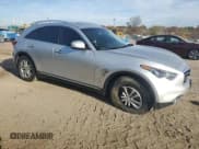 ✅ 2015 Infiniti QX70 • VIN: JN8CS1MW9FM482016 • Lot: 91623355. Listed on Copart with 126,685 mi. Free auction sales archive from the USA and detailed vehicle history report at DreamBid. Image 4.