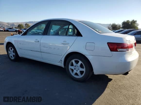 ✅ 2006 Hyundai Sonata GLS • VIN: 5NPEU46F26H140558 • Lot: 85960605. Listed on Copart with 141,492 mi miles. Access the free auction sales archive from the USA and view a detailed vehicle history report at DreamBid. Image 2.