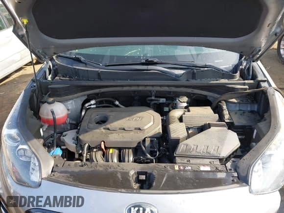 ✅ 2021 Kia Sportage EX • VIN: KNDPNCAC3M7909678 • Lot: 43219705. Wystawiony na IAAI z przebiegiem 96 833 mil. Bezpłatny archiwum sprzedaży aukcyjnych z USA i szczegółowy raport historii pojazdu na DreamBid. Zdjęcie 10.