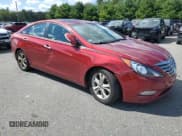 ✅ 2011 Hyundai Sonata Limited • VIN: 5NPEC4ACXBH061097 • Lot: 70288164. Listed on Copart with 190,874 mi. Free auction sales archive from the USA and detailed vehicle history report at DreamBid. Image 4.