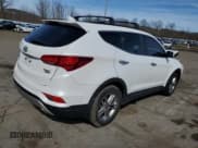 ✅ 2018 Hyundai Santa Fe 2.4L • VIN: 5NMZUDLB2JH059259 • Лот: 46197954. Опубликован ранее на Copart с пробегом 89 938 миль. Бесплатный доступ к архиву аукционных продаж из США и подробный отчёт об истории автомобиля на DreamBid. Изображение 3.
