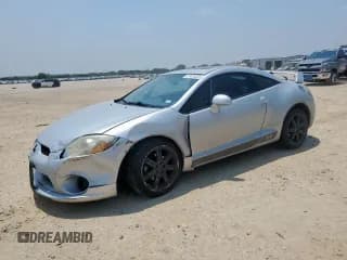✅ 2008 Mitsubishi Eclipse GS • VIN: 4A3AK64F68E019647 • Lot: 57472325. Wystawiony na Copart z przebiegiem 219 959 mil. Bezpłatny archiwum sprzedaży aukcyjnych z USA i szczegółowy raport historii pojazdu na DreamBid. Zdjęcie 1.