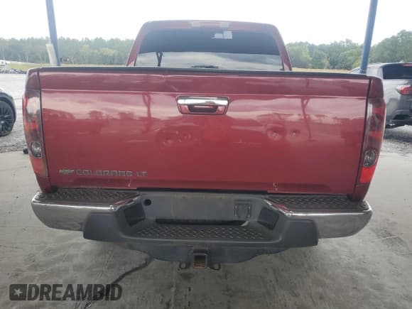 ✅ 2011 Chevrolet Colorado 2LT • VIN: 1GCHSDFE6B8136824 • Лот: 70902204. Опубликован ранее на Copart с пробегом 105 533 миль. Бесплатный доступ к архиву аукционных продаж из США и подробный отчёт об истории автомобиля на DreamBid. Изображение 6.