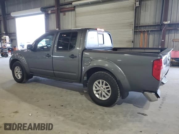 ✅ 2018 Nissan Frontier SV • VIN: 1N6DD0ER2JN747825 • Лот: 70150585. Опубликован ранее на Copart с пробегом 105 185 миль. Бесплатный доступ к архиву аукционных продаж из США и подробный отчёт об истории автомобиля на DreamBid. Изображение 2.
