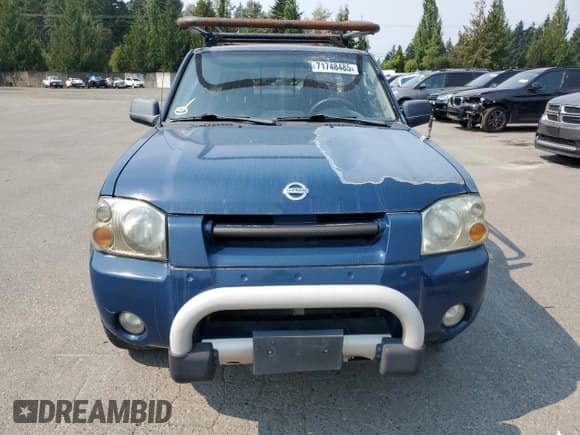 ✅ 2002 Nissan Frontier SVE • VIN: 1N6MD26Y72C330893 • Lot: 71748485. Listed on Copart with 228,349 mi. Free auction sales archive from the USA and detailed vehicle history report at DreamBid. Image 5.