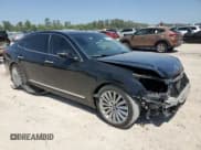 ✅ 2015 Hyundai Equus Ultimate • VIN: KMHGH4JH5FU096238 • Lot: 52944345. Listed on Copart with 101,090 mi. Free auction sales archive from the USA and detailed vehicle history report at DreamBid. Image 4.