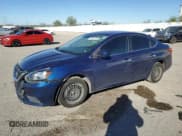 ✅ 2019 Nissan Sentra S • VIN: 3N1AB7AP8KY267790 • Лот: 91347235. Опубликован ранее на Copart с пробегом 75 409 миль. Бесплатный доступ к архиву аукционных продаж из США и подробный отчёт об истории автомобиля на DreamBid. Изображение 1.