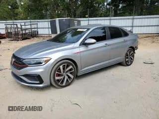 ✅ 2019 Volkswagen Jetta S • VIN: 3VW5T7BU9KM212835 • Lot: 81791585. Listed on Copart with 78,389 mi. Free auction sales archive from the USA and detailed vehicle history report at DreamBid. Image 1.