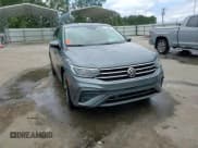 ✅ 2024 Volkswagen Tiguan S • VIN: 3VVRB7AX0RM058580 • Lot: 71196945. Listed on Copart with 11,211 mi. Free auction sales archive from the USA and detailed vehicle history report at DreamBid. Image 14.