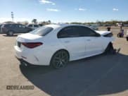 ✅ 2023 Mercedes-Benz C 300 • VIN: W1KAF4HB6PR127329 • Lot: 90501535. Wystawiony na Copart z przebiegiem Nie podano. Bezpłatny archiwum sprzedaży aukcyjnych z USA i szczegółowy raport historii pojazdu na DreamBid. Zdjęcie 3.