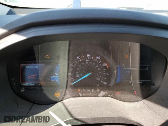 ✅ 2022 Ford Edge SE • VIN: 2FMPK4G94NBA85138 • Lot: 76874684. Listed on Copart with 49,272 mi. Free auction sales archive from the USA and detailed vehicle history report at DreamBid. Image 9.