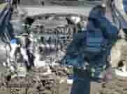 2024 Hyundai Kona SEL with VIN KM8HB3AB2RU051578, listed as a Copart auction lot 42038345 with 15,594 mi miles and Salvage title. Bid and sale history available at DreamBid. Image 11.