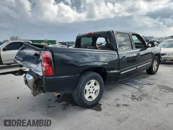 2007 Chevrolet Silverado 1500 LT1 z VIN 2GCEC13Z871133312, wystawiony jako Copart lot #84982835 z przebiegiem Nie podano mil oraz Szkoda całkowita • Salvage title. Historia ofert i sprzedaży dostępna na DreamBid. Obrazek 3.