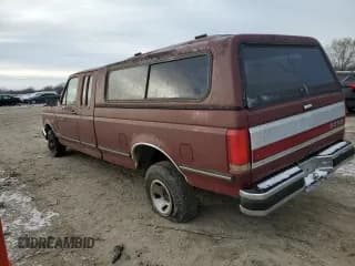 ✅ 1990 Ford F-150 • VIN: 1FTEX14N5LKA26115 • Лот: 83188404. Опубликован ранее на Copart с пробегом 143 576 миль. Бесплатный доступ к архиву аукционных продаж из США и подробный отчёт об истории автомобиля на DreamBid. Изображение 2.