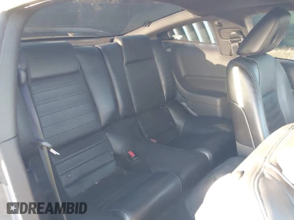 ✅ 2006 Ford Mustang GT Deluxe • VIN: 1ZVHT82H765209546 • Lot: 43661043. Listed on IAAI with 117,863 mi. Free auction sales archive from the USA and detailed vehicle history report at DreamBid. Image 8.