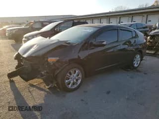 ✅ 2010 Honda Insight EX • VIN: JHMZE2H79AS000654 • Lot: 92491765. Listed on Copart with 254,431 mi. Free auction sales archive from the USA and detailed vehicle history report at DreamBid. Image 1.