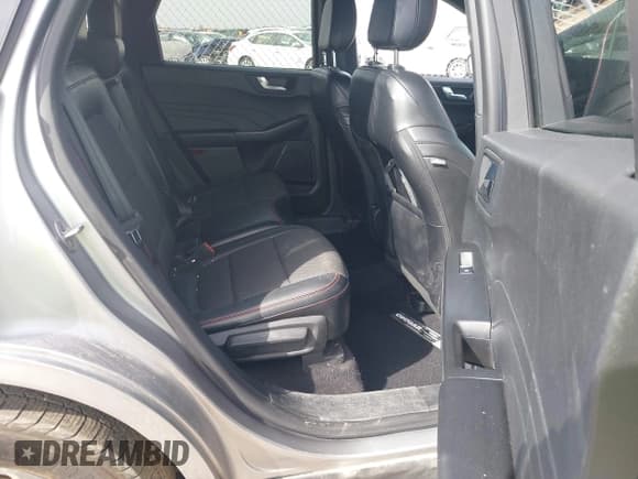 ✅ 2023 Ford Escape ST-Line Select • VIN: 1FMCU9NZ8PUA35882 • Лот: 41799949. Опубликован ранее на IAAI с пробегом 56 767 миль. Бесплатный доступ к архиву аукционных продаж из США и подробный отчёт об истории автомобиля на DreamBid. Изображение 8.