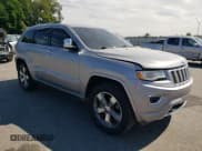 ✅ 2015 Jeep Grand Cherokee Overland • VIN: 1C4RJFCM2FC785196 • Lot: 72071175. Listed on Copart with 184,027 mi. Free auction sales archive from the USA and detailed vehicle history report at DreamBid. Image 4.