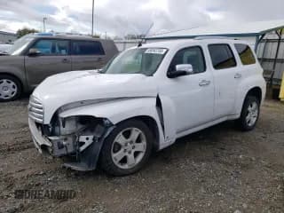 ✅ 2007 Chevrolet HHR LT • VIN: 3GNDA23D77S527830 • Lot: 49343755. Listed on Copart with 187,255 mi. Free auction sales archive from the USA and detailed vehicle history report at DreamBid. Image 1.