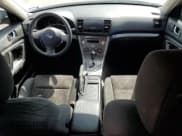 ✅ 2008 Subaru Outback i • VIN: 4S4BP61C087302659 • Lot: 72770994. Wystawiony na Copart z przebiegiem 182 096 mil. Bezpłatny archiwum sprzedaży aukcyjnych z USA i szczegółowy raport historii pojazdu na DreamBid. Zdjęcie 8.