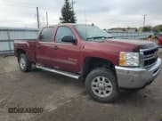 ✅ 2014 Chevrolet Silverado 2500HD LT • VIN: 1GC1KXCGXEF171200 • Лот: 90451825. Опубликован ранее на Copart с пробегом 87 697 миль. Бесплатный доступ к архиву аукционных продаж из США и подробный отчёт об истории автомобиля на DreamBid. Изображение 4.