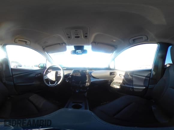 ✅ 2021 Toyota Prius L Eco • VIN: JTDKAMFU2M3145620 • Лот: 43433084. Опубликован ранее на IAAI с пробегом 78 100 миль. Бесплатный доступ к архиву аукционных продаж из США и подробный отчёт об истории автомобиля на DreamBid. Изображение 18.