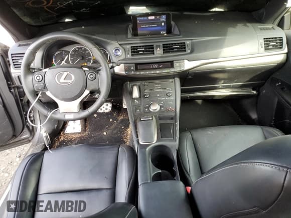 ✅ 2015 Lexus CT 200h • VIN: JTHKD5BH6F2230649 • Lot: 39028333. Wystawiony na Copart z przebiegiem 32 496 mil. Bezpłatny archiwum sprzedaży aukcyjnych z USA i szczegółowy raport historii pojazdu na DreamBid. Zdjęcie 8.