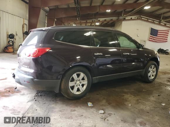 ✅ 2010 Chevrolet Traverse 1LT • VIN: 1GNLVFEDXAS142480 • Lot: 69619814. Listed on Copart with 183,838 mi. Free auction sales archive from the USA and detailed vehicle history report at DreamBid. Image 3.