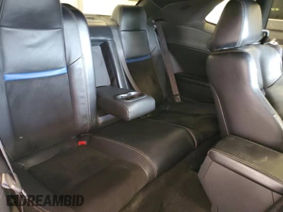 2012 Dodge Challenger SRT-8 392 с VIN 2C3CDYCJ0CH278597, выставлен на аукционе Copart как лот 72578714 с пробегом 102 821 миль миль и На запчасти • Non repairable. История ставок и продаж доступна на DreamBid. Изображение 10.