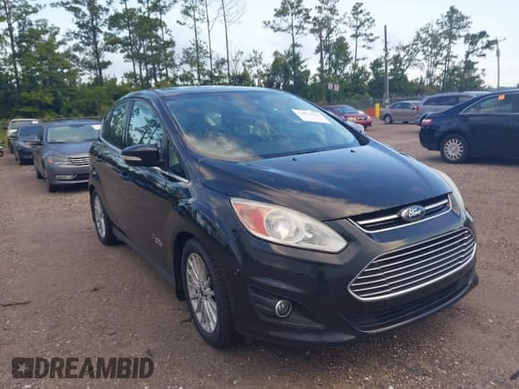 ✅ 2014 Ford C-Max SEL • VIN: 1FADP5CUXEL518802 • Lot: 43021517. Listed on IAAI with 127,666 mi. Free auction sales archive from the USA and detailed vehicle history report at DreamBid. Image 1.