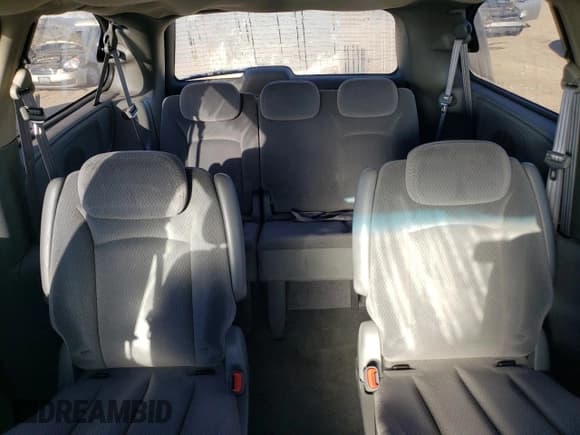 ✅ 2005 Dodge Caravan SXT • VIN: 2D4GP44LX5R199158 • Лот: 82359695. Опубликован ранее на Copart с пробегом 134 511 миль. Бесплатный доступ к архиву аукционных продаж из США и подробный отчёт об истории автомобиля на DreamBid. Изображение 10.