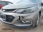 2017 Chevrolet Cruze LT with VIN 1G1BE5SMXH7215310, listed as a IAAI auction lot 43400905 with 129,073 mi miles and . Bid and sale history available at DreamBid. Image 6.