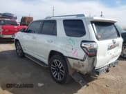 ✅ 2019 Toyota 4Runner SR5 • VIN: JTEBU5JR6K5613846 • Lot: 41765097. Listed on IAAI with 185,937 mi. Free auction sales archive from the USA and detailed vehicle history report at DreamBid. Image 3.