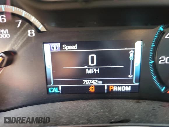 ✅ 2017 Chevrolet Impala LT • VIN: 2G1105S36H9195895 • Лот: 74676904. Опубликован ранее на Copart с пробегом 79 742 миль. Бесплатный доступ к архиву аукционных продаж из США и подробный отчёт об истории автомобиля на DreamBid. Изображение 9.