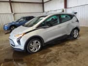 ✅ 2023 Chevrolet Bolt EV 1LT • VIN: 1G1FW6S04P4157051 • Lot: 69250385. Listed on Copart with 79,768 mi. Free auction sales archive from the USA and detailed vehicle history report at DreamBid. Image 1.