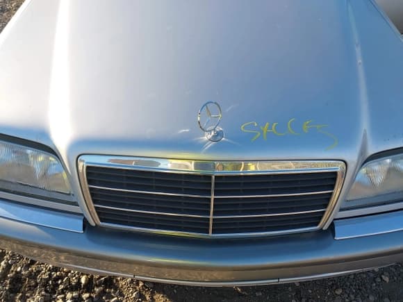 ✅ 1998 Mercedes-Benz C 230/260/280/320 • VIN: WDBHA29G0WA626080 • Lot: 43483709. Listed on IAAI with Not provided. Free auction sales archive from the USA and detailed vehicle history report at DreamBid. Image 10.