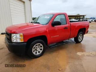 ✅ 2013 Chevrolet Silverado 1500 Work Truck • VIN: 1GCNCPEX6DZ371127 • Lot: 90061735. Listed on Copart with 136,250 mi. Free auction sales archive from the USA and detailed vehicle history report at DreamBid. Image 1.