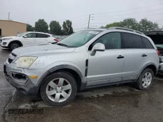 ✅ 2012 Chevrolet Captiva Sport LS • VIN: 3GNAL2EK4CS551585 • Lot: 58720865. Wystawiony na Copart z przebiegiem 153 108 mil. Bezpłatny archiwum sprzedaży aukcyjnych z USA i szczegółowy raport historii pojazdu na DreamBid. Zdjęcie 1.