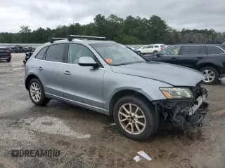 ✅ 2010 Audi Q5 Premium Plus • VIN: WA1LKAFP9AA077036 • Lot: 85679485. Wystawiony na Copart z przebiegiem 186 211 mil. Bezpłatny archiwum sprzedaży aukcyjnych z USA i szczegółowy raport historii pojazdu na DreamBid. Zdjęcie 4.