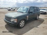 ✅ 2004 Land Rover Range Rover HSE • VIN: SALME11484A170013 • Lot: 64891145. Wystawiony na Copart z przebiegiem Nie podano. Bezpłatny archiwum sprzedaży aukcyjnych z USA i szczegółowy raport historii pojazdu na DreamBid. Zdjęcie 1.