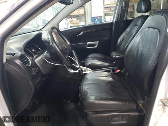 ✅ 2013 Chevrolet Captiva Sport LTZ • VIN: 3GNAL4EK5DS624878 • Lot: 55125385. Wystawiony na Copart z przebiegiem 160 423 mil. Bezpłatny archiwum sprzedaży aukcyjnych z USA i szczegółowy raport historii pojazdu na DreamBid. Zdjęcie 7.