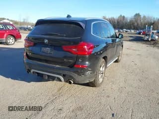 ✅ 2020 BMW X3 xDrive30i • VIN: 5UXTY5C06LLE55891 • Lot: 43754060. Wystawiony na IAAI z przebiegiem 126 000 mil. Bezpłatny archiwum sprzedaży aukcyjnych z USA i szczegółowy raport historii pojazdu na DreamBid. Zdjęcie 4.