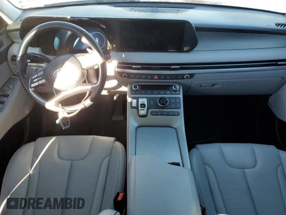 ✅ 2023 Hyundai Palisade SEL • VIN: KM8R4DGE6PU576551 • Лот: 79230924. Опубликован ранее на Copart с пробегом 19 783 миль. Бесплатный доступ к архиву аукционных продаж из США и подробный отчёт об истории автомобиля на DreamBid. Изображение 8.