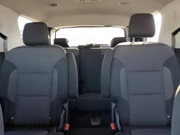 2018 Chevrolet Traverse LT Cloth z VIN 1GNERGKW8JJ165478, wystawiony jako Copart lot #91598375 z przebiegiem 71 693 mil mil oraz Czysty tytuł • Clean title. Historia ofert i sprzedaży dostępna na DreamBid. Obrazek 10.