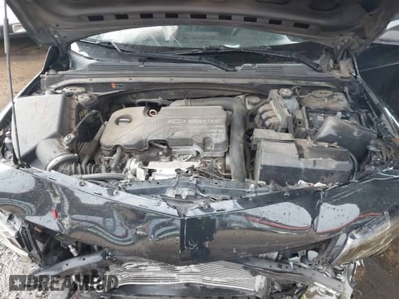 2017 Chevrolet Malibu LS с VIN 1G1ZB5ST1HF221503, выставлен на аукционе IAAI как лот 43273697 с пробегом 110 534 миль миль и . История ставок и продаж доступна на DreamBid. Изображение 10.