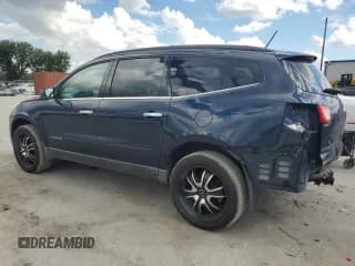 ✅ 2009 Chevrolet Traverse 2LT • VIN: 1GNEV23D39S136293 • Lot: 73738554. Wystawiony na Copart z przebiegiem 143 878 mil. Bezpłatny archiwum sprzedaży aukcyjnych z USA i szczegółowy raport historii pojazdu na DreamBid. Zdjęcie 2.