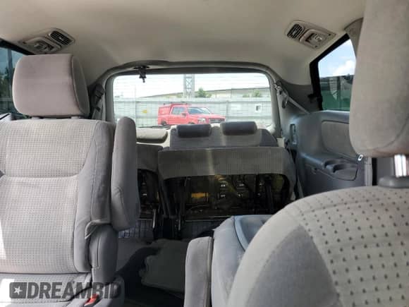 2009 Toyota Sienna LE with VIN 5TDBK23C59S026009, listed as a Copart auction lot 64553505 with 187,214 mi miles and Salvage title. Bid and sale history available at DreamBid. Image 10.