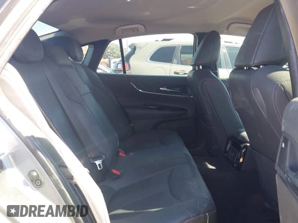 ✅ 2021 Toyota Mirai XLE • VIN: JTDAAAAA9MA002019 • Lot: 43475584. Listed on IAAI with 43,846 mi. Free auction sales archive from the USA and detailed vehicle history report at DreamBid. Image 8.
