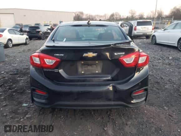 ✅ 2016 Chevrolet Cruze Premier • VIN: 1G1BG5SMXG7236764 • Лот: 68163882. Размещён на Copart с пробегом 51 594 миль миль. Получите бесплатный доступ к архиву аукционных продаж из США и посмотрите подробный отчёт об истории автомобиля на DreamBid. Изображение 6.